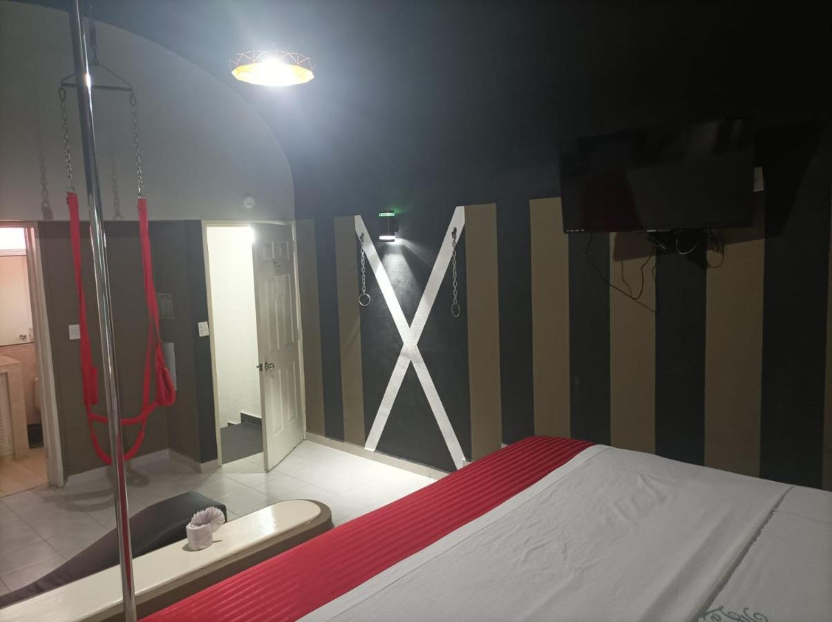 La Selva Auto Hotel Adults Only Xalapa Exteriör bild