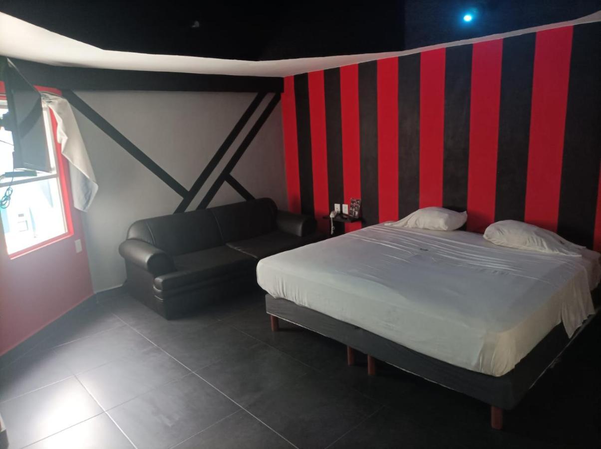 La Selva Auto Hotel Adults Only Xalapa Exteriör bild