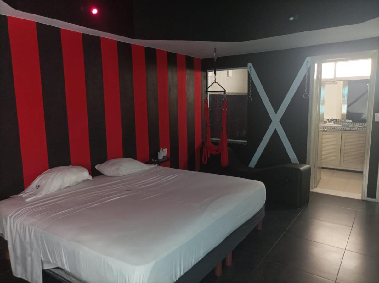 La Selva Auto Hotel Adults Only Xalapa Exteriör bild