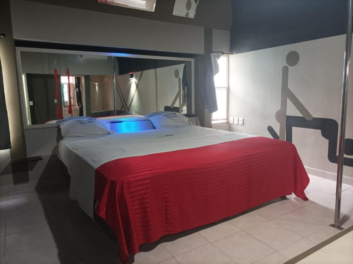 La Selva Auto Hotel Adults Only Xalapa Exteriör bild